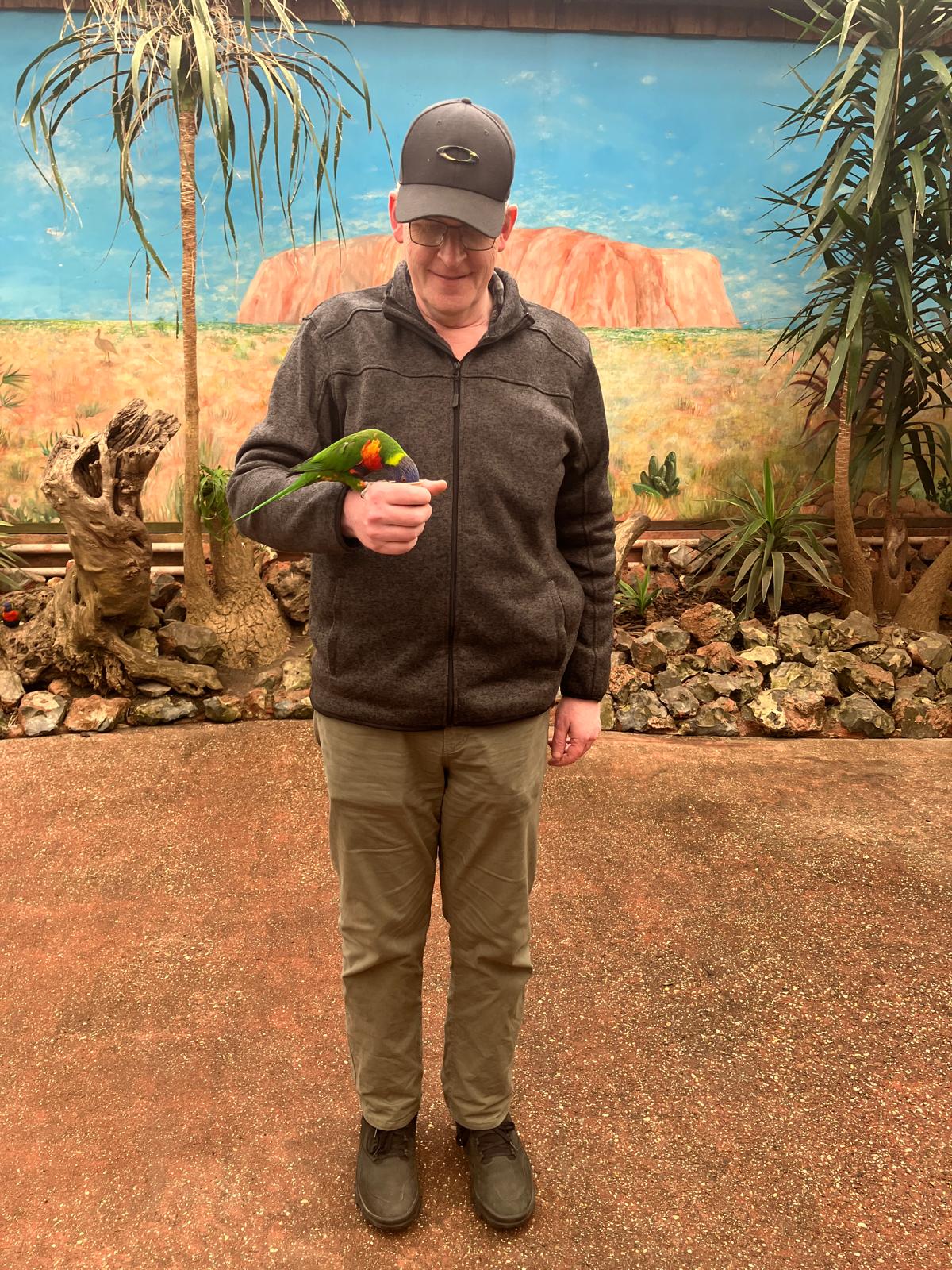 Foto 63 bij artikel "Uitje naar de Orchideenhoeve in Luttelgeest".